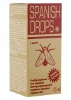 Spanish Fly Drops Gold 15ml Natural
