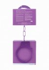 Beginners Handcuffs - Purple