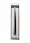 Ass Spike Dildo - 33 cm - Black