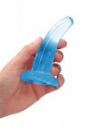 Non Realistic Dildo with Suction Cup - 4,5/ 11,5 cm