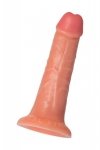 Realistic dildo Caliber 16/3 , PVC, flesh,  length 16cm, diameter 3cm