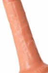 Realistic dildo Caliber 20/3 , PVC, flesh,  length 20cm, diameter 3cm