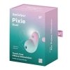 Pixie Dust mint/pink