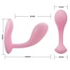 PRETTY LOVE - Baird, 12 vibration functions Mobile APP Long-distance Control