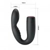 PRETTY LOVE -QUINTION, 12 vibration functions Bendable Memory function