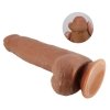 PRETTY LOVE - DRACO 9.2(233mm) Sliding Skin Series TPR, Suction base