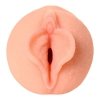 Pochwa z kuszącymi wargami i ciasnym wnętrzem. Masturbator Elegance 006