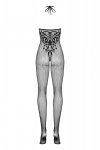 Bodystocking G308 S/M/L Seksowne, podniecające. Elastyczne