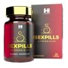 SEX PILLS 20 KAPSUŁEK DLA PAŃ LAMIĄCYCH GRANICE + KROPLE 