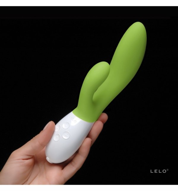LELO - Ina 2, lime green