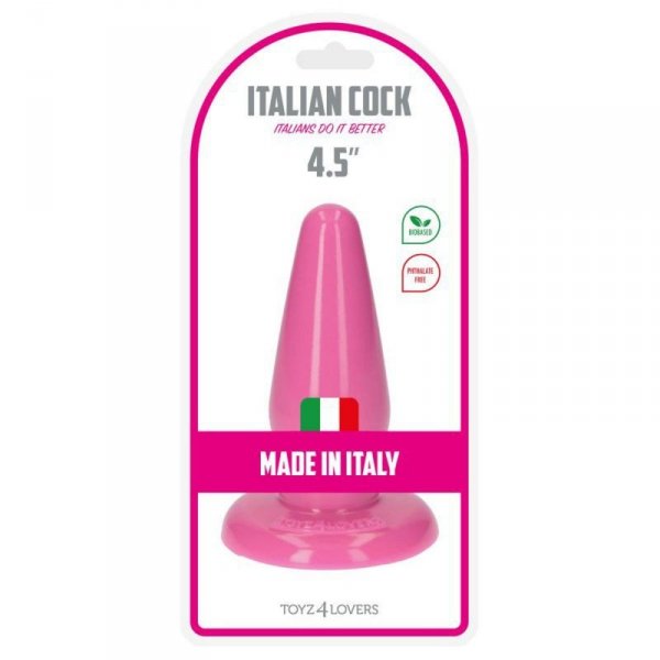 Anal Plug - Ivo Pink