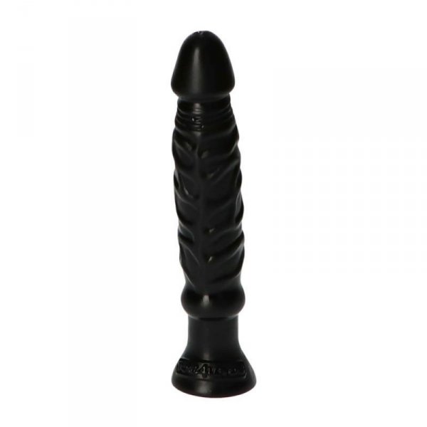 Realistyczny dildo plug Italian Cock 4”