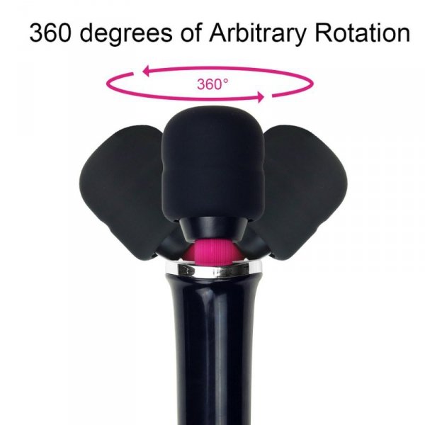 Training Master Ultra Powerful Rechargeable Body Wand