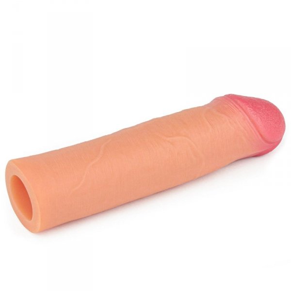 Add 2"" Revolutionary Silicone Nature Extender