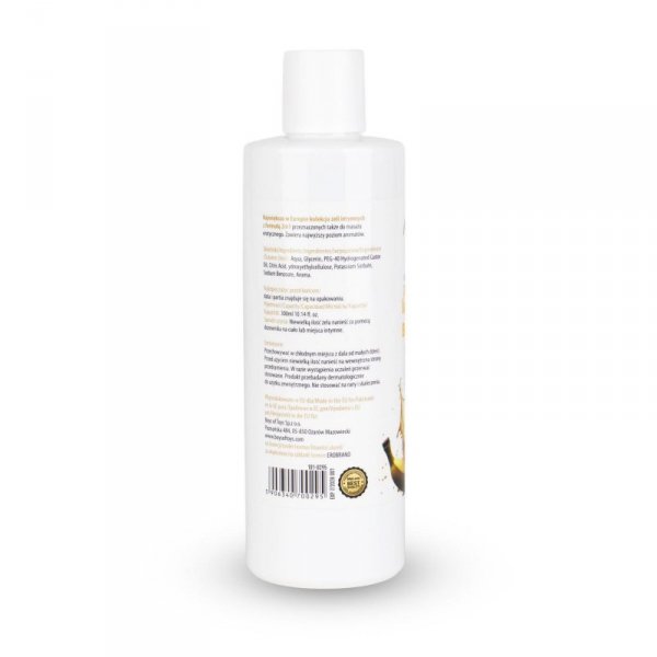 MyLove Aroma Series Intim&Massage 2in1 Banana 300ml