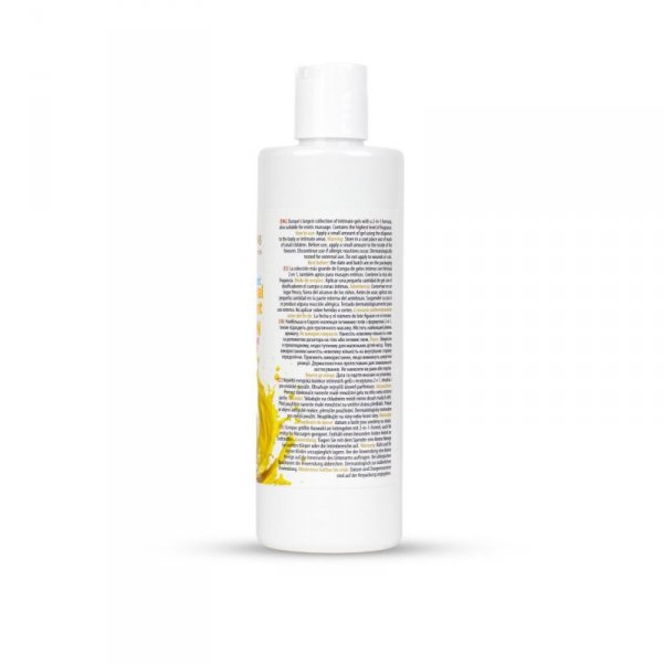 MyLove Aroma Series Intim&Massage 2in1 Lemon 300ml