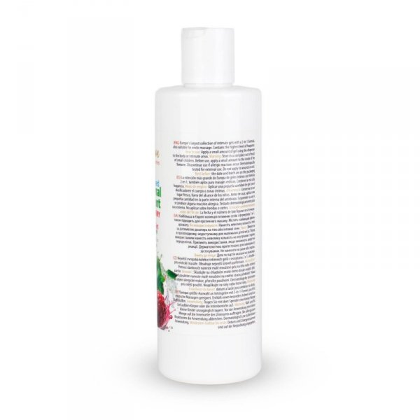MyLove Aroma Series Intim&Massage 2in1 Raspberry & Mint 300ml
