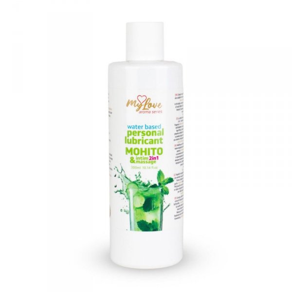 MyLove Aroma Series Intim&Massage 2in1 Mohito 300ml