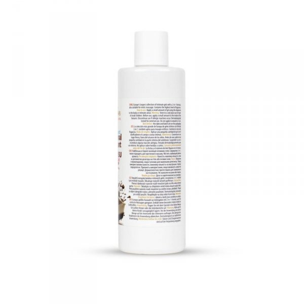 MyLove Aroma Series Intim&Massage 2in1 Tiramisu 300ml