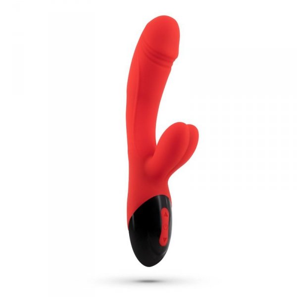 CRUSHIOUS DARE DONG RECHARGEABLE RABBIT VIBRATOR
