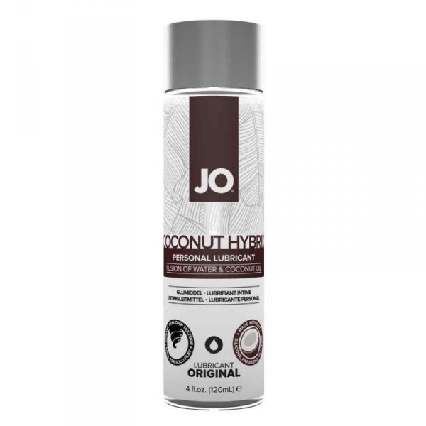 System JO - Coconut Hybrid Lubricant 120 ml