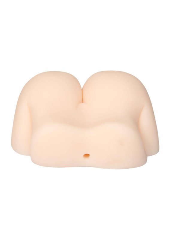 Masturbator-Vibrating Life-Sized Pussy & Ass XL - quality II