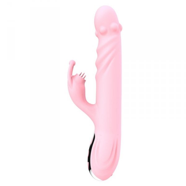 Wibrator-Ava USB -Pink