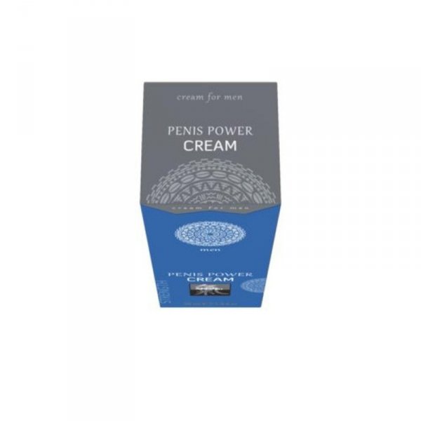 Żel/sprej-Shiatsu Penis Power Cream Men 30ml.