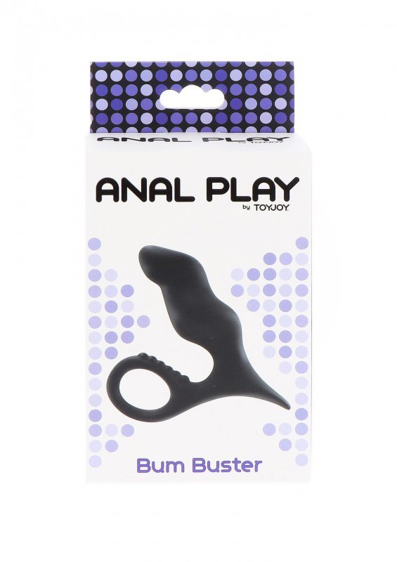 Bum Buster Black