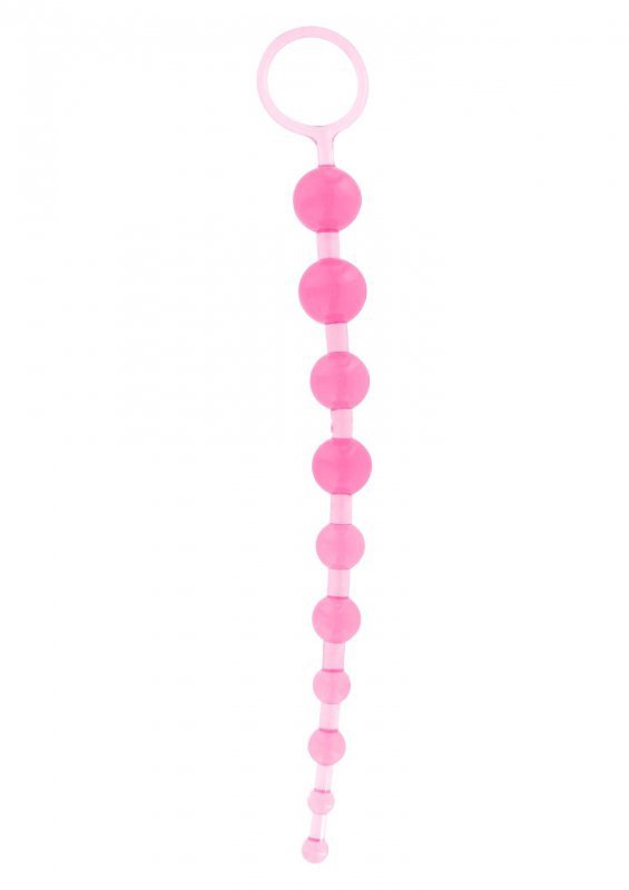 Thai Toy Beads Pink