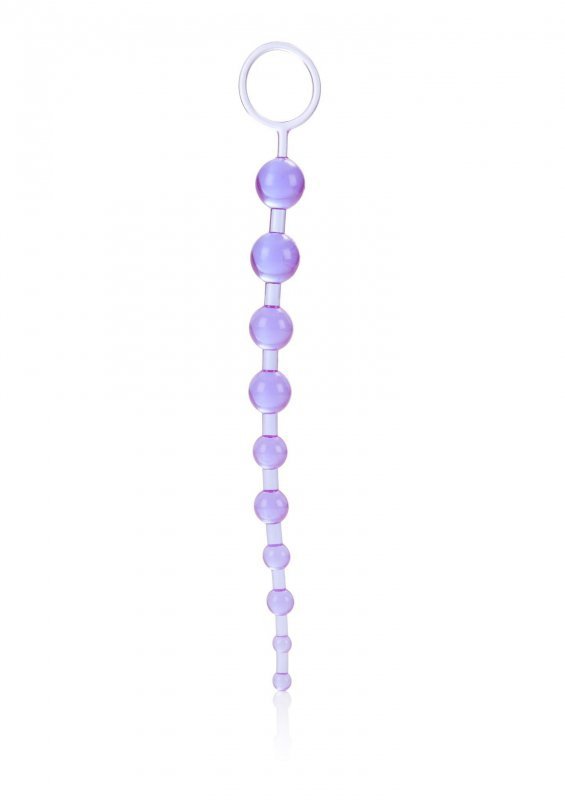 X-10 Beads Purple