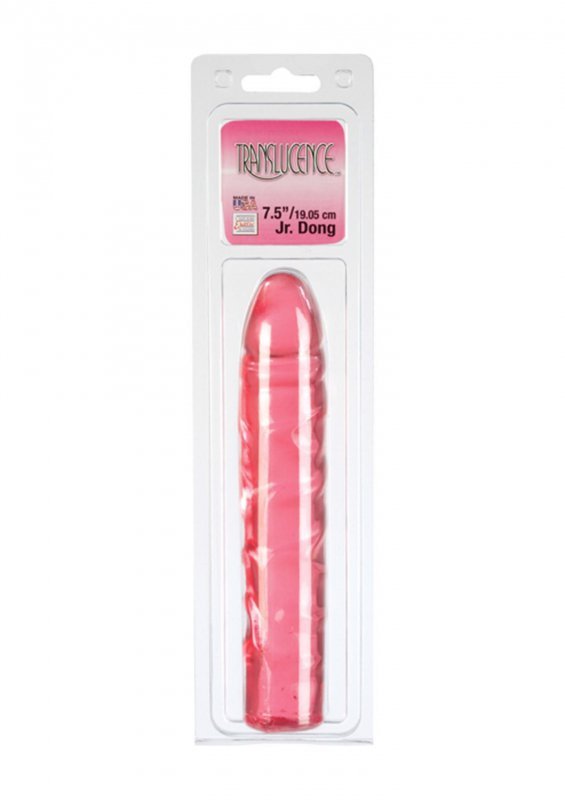 Translucence 7.5 Jr Dong Pink