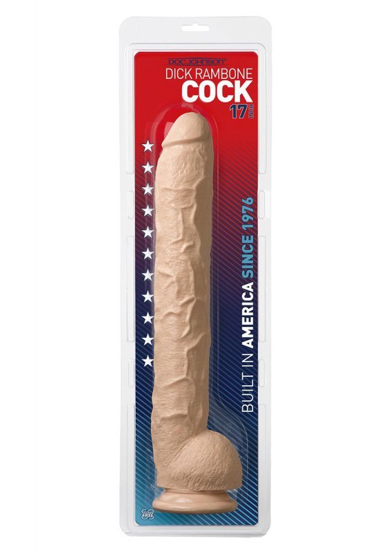 Dildo-DICK RAMBONE
