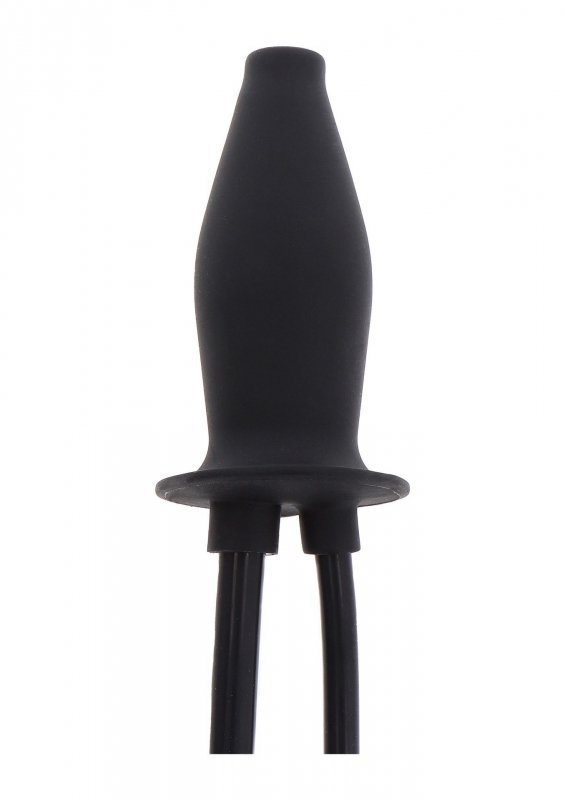 Hidden Desire Extreme Inflatable Lubricating Plug