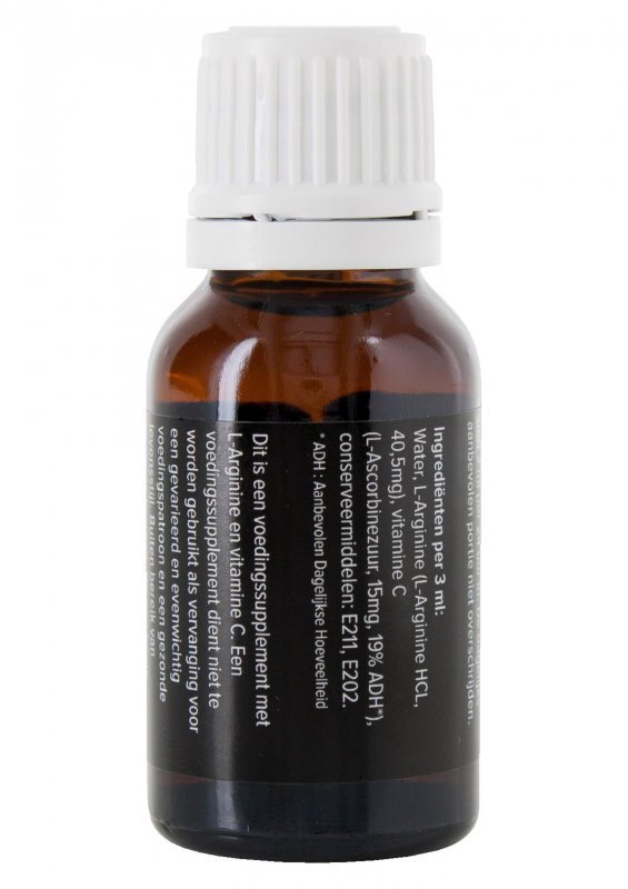 Spanish Fly Drops Gold 15ml Natural