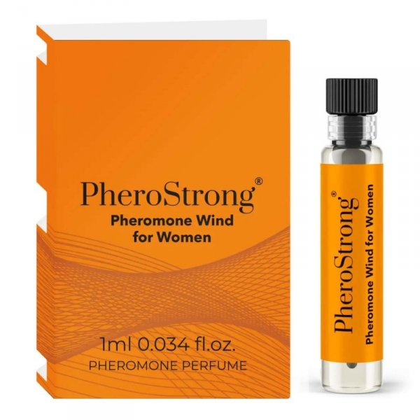 PheroStrong Pheromone Wind for Women 1ml