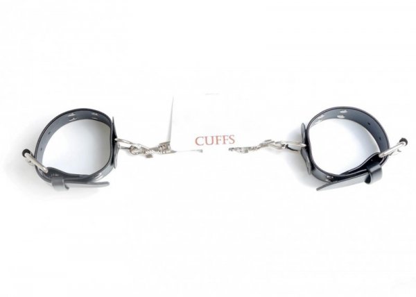 Fetish B - Series Handcuffs with studs 4 cm