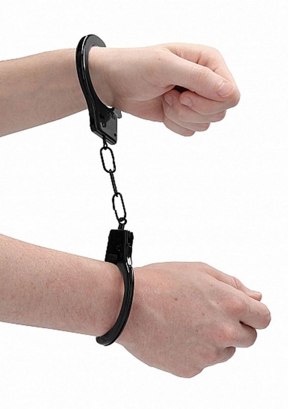 Beginner&quot;&quot;s Handcuffs - Black