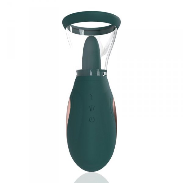 Enhance - Automatic - 13-Speed - Silicone - Rechargeable Vulva & Breast Pump