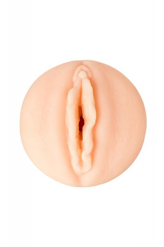 JOS NADIN, Masturbator double-sided, TPR, fleshy, 14.5 cm