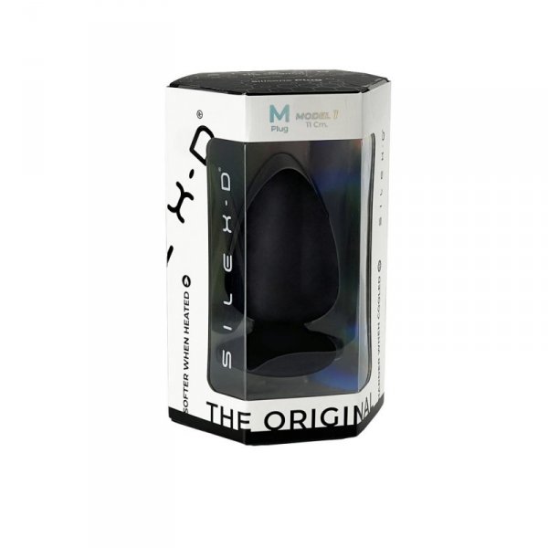 Plug-Model 1 M Black