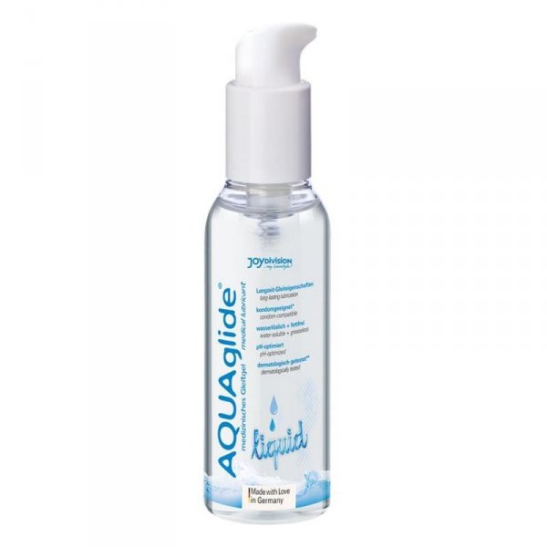 Żel-AQUAglide liquid. 125ml