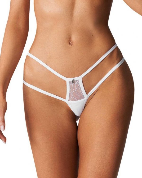 Arrowel White figi 2XL/3XL