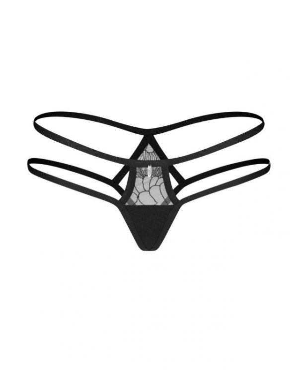 Arrowel Black figi  L/XL