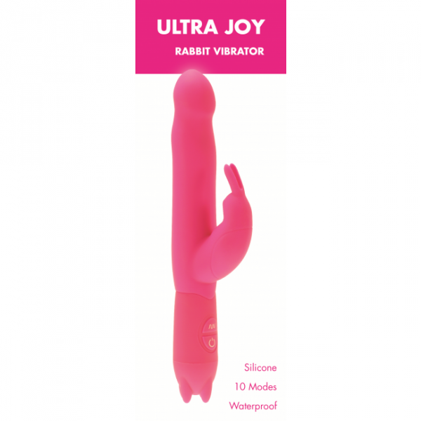 Wibrator- Me You Us Ultra Joy Rabbit Vibrator