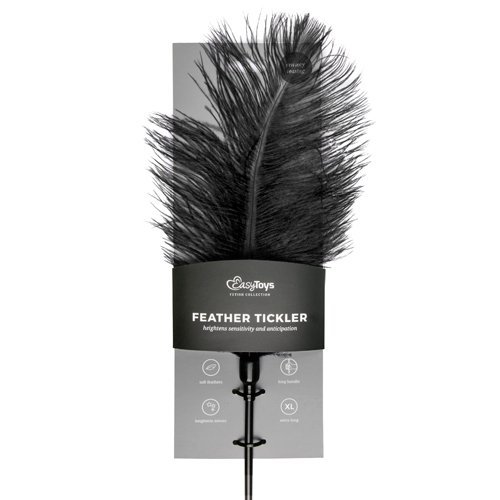 Pejcz-Black Feather Tickler