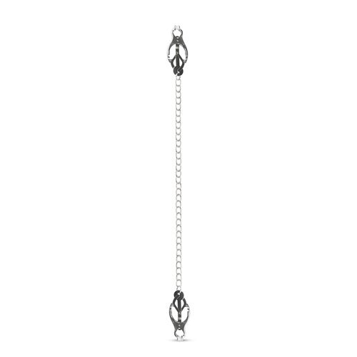 Stymulator-Japanese Clover Clamps With Chain