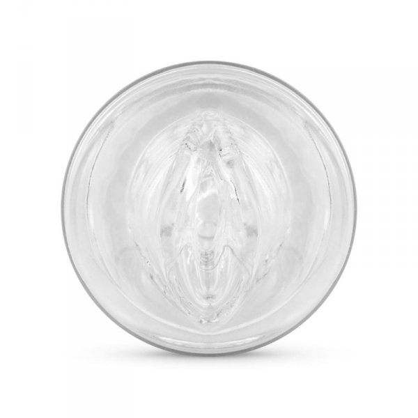 FPPR. - Double-Sided Masturbator Vagina Anus Transp.