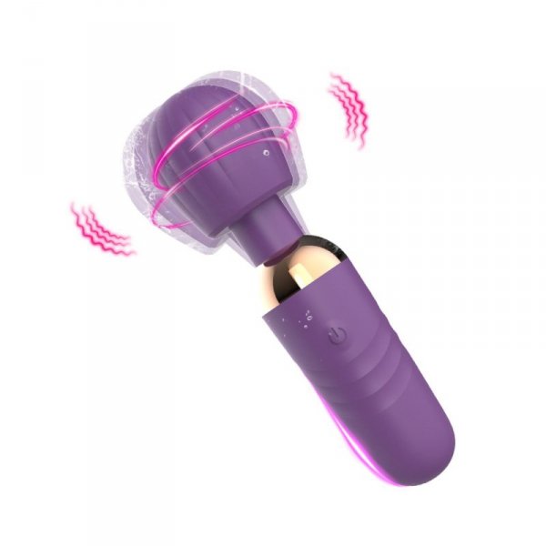 Little Fairy Wand Purple