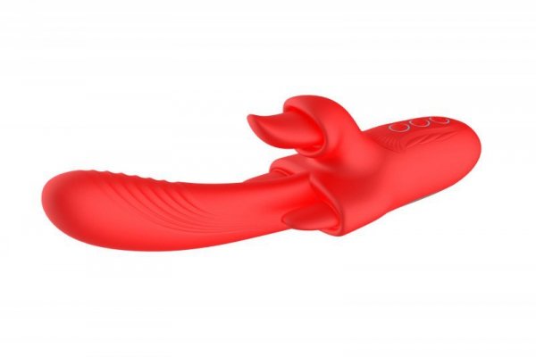 Charlie – G-Spot & Clitoral Massager